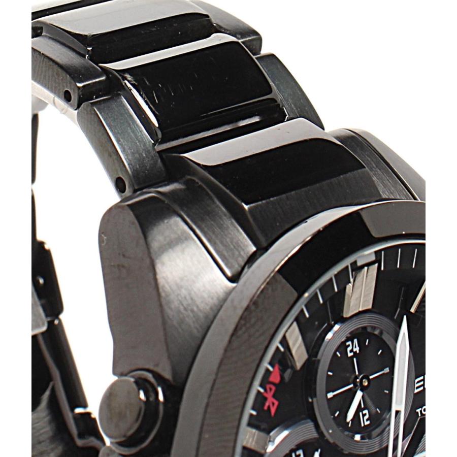 カシオ 腕時計 Bluetooth ソーラー ブラック EQB-500 メンズ CASIO