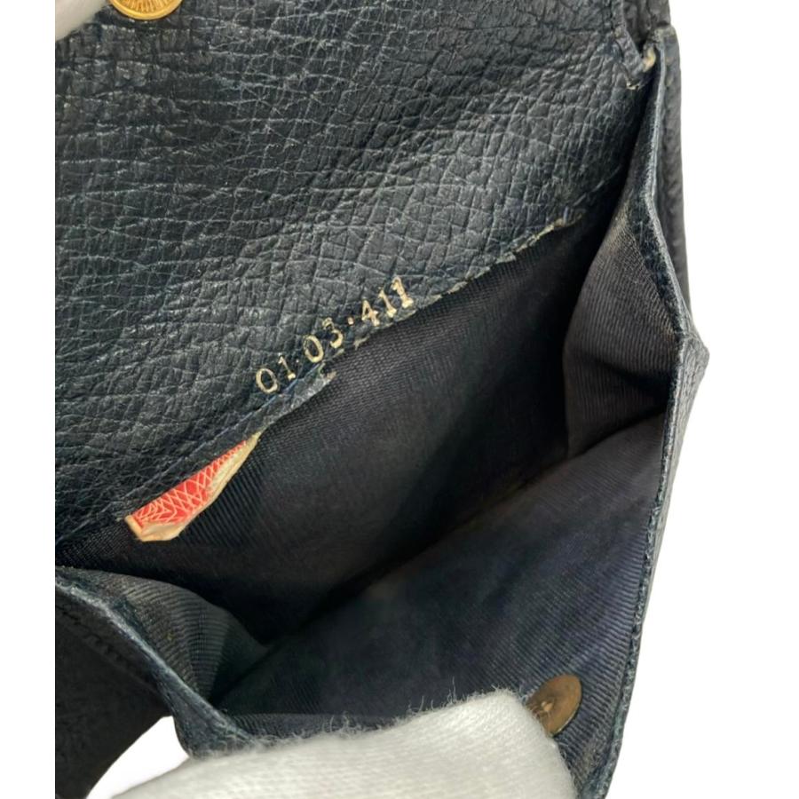 ❣️GUCCIグッチ❣️オールドグッチGGスプリーム 二つ折り財布01.03.411 グッチ 二つ折り財布 GGスプリーム 01 03 411 メンズ GUCCI 中古