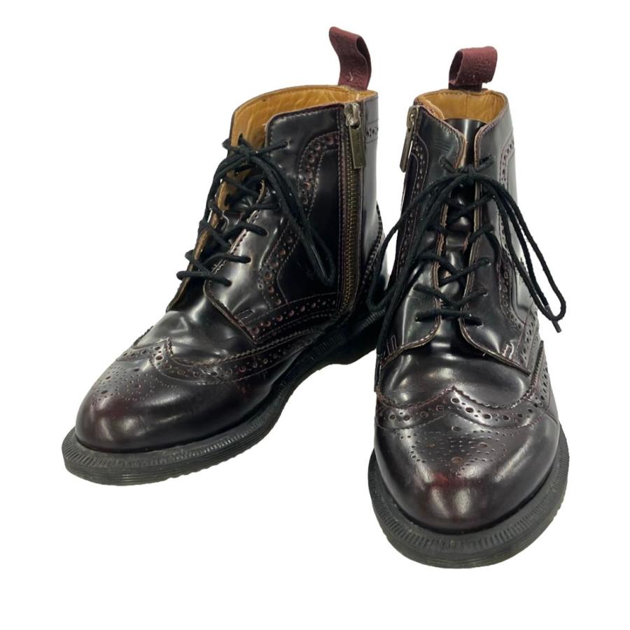 ドクターマーチン 6ホールブーツ レディース SIZE UK4 (M) Dr.Martens