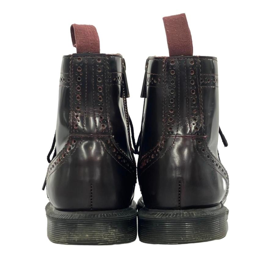 ドクターマーチン 6ホールブーツ レディース SIZE UK4 (M) Dr.Martens