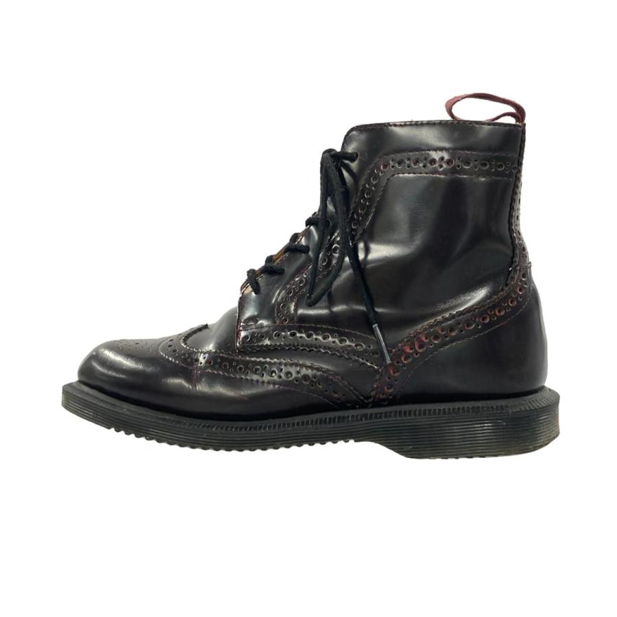 ドクターマーチン 6ホールブーツ レディース SIZE UK4 (M) Dr.Martens