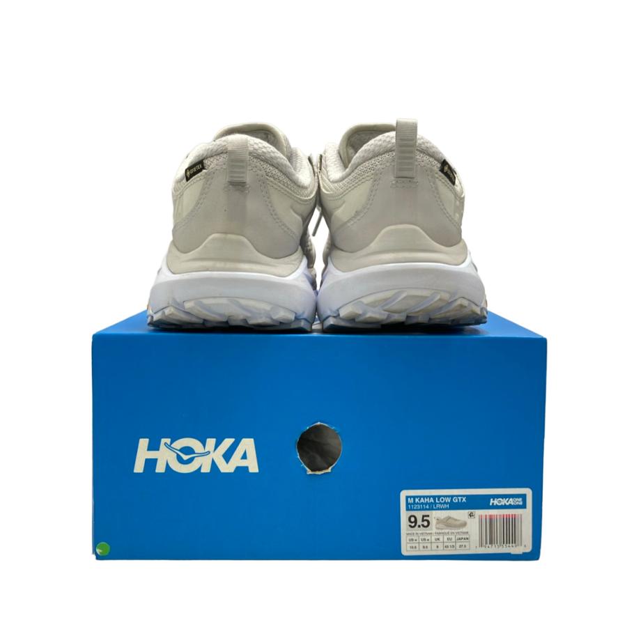 ホカ オネオネ ローカットスニーカー GORE-TEX M KAHA LOW GTX 1123114