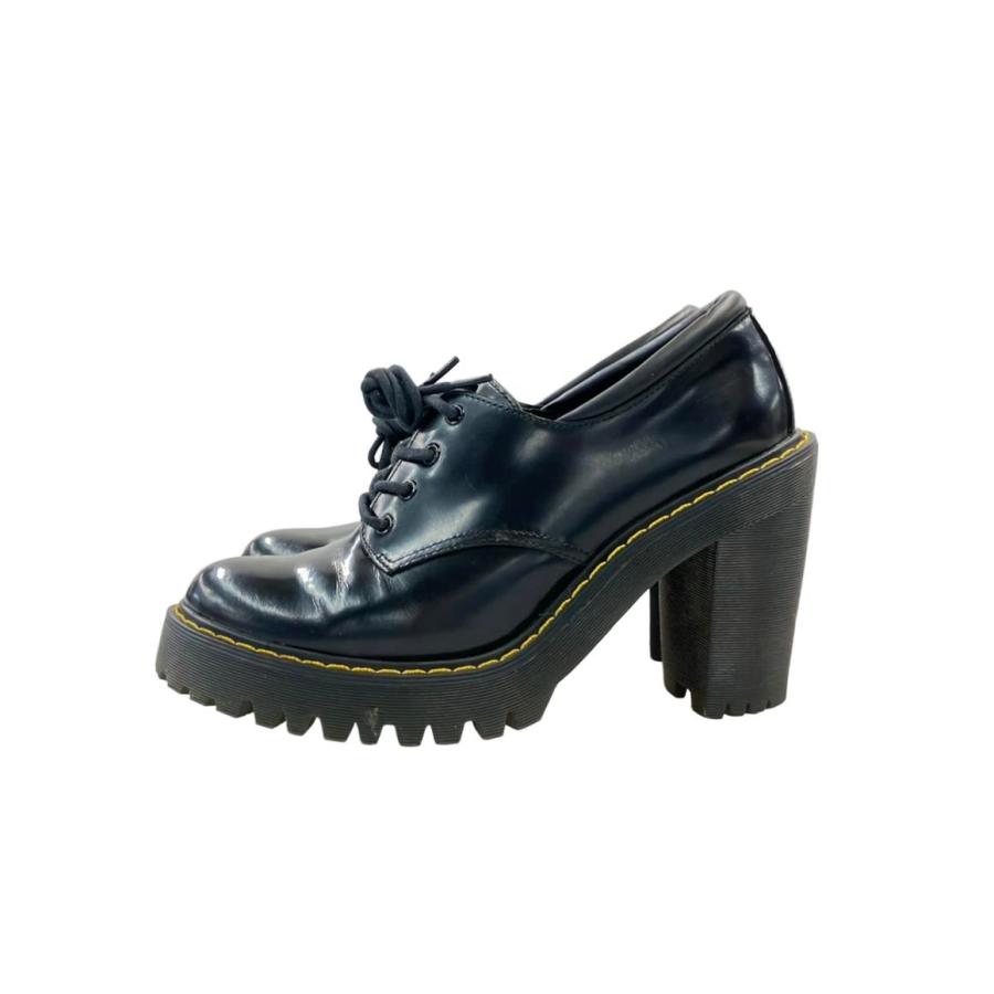 【美品】Dr.Martens ドクターマーチン Salome サロメ 4ホール ドクターマーチン 4ホールヒールブーツ サロメ レディース SIZE UK 4