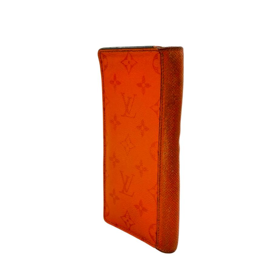 ルイ・ヴィトン 長財布 ポルトフォイユ ブラザ NM タイガラマ M30427 メンズ LOUIS VUITTON ルイ・ヴィトン 長財布 ポルトフォイユ ブラザ NM タイガラマ M30427