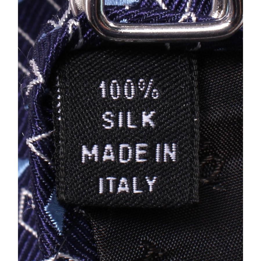 【新品未使用】Tiffany & Co. (ティファニー) メンズネクタイ Tiffany & Co. - Tiffany ティファニー シルク製 ダイアモンド