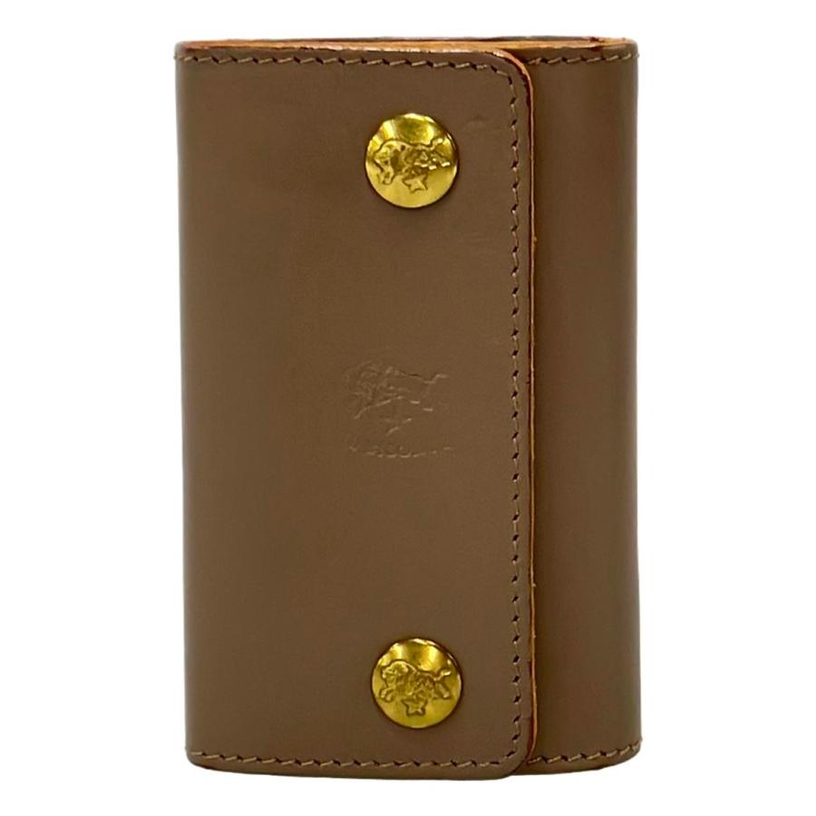 イルビゾンテ 6連キーケース キーリング付き レディース メンズ IL