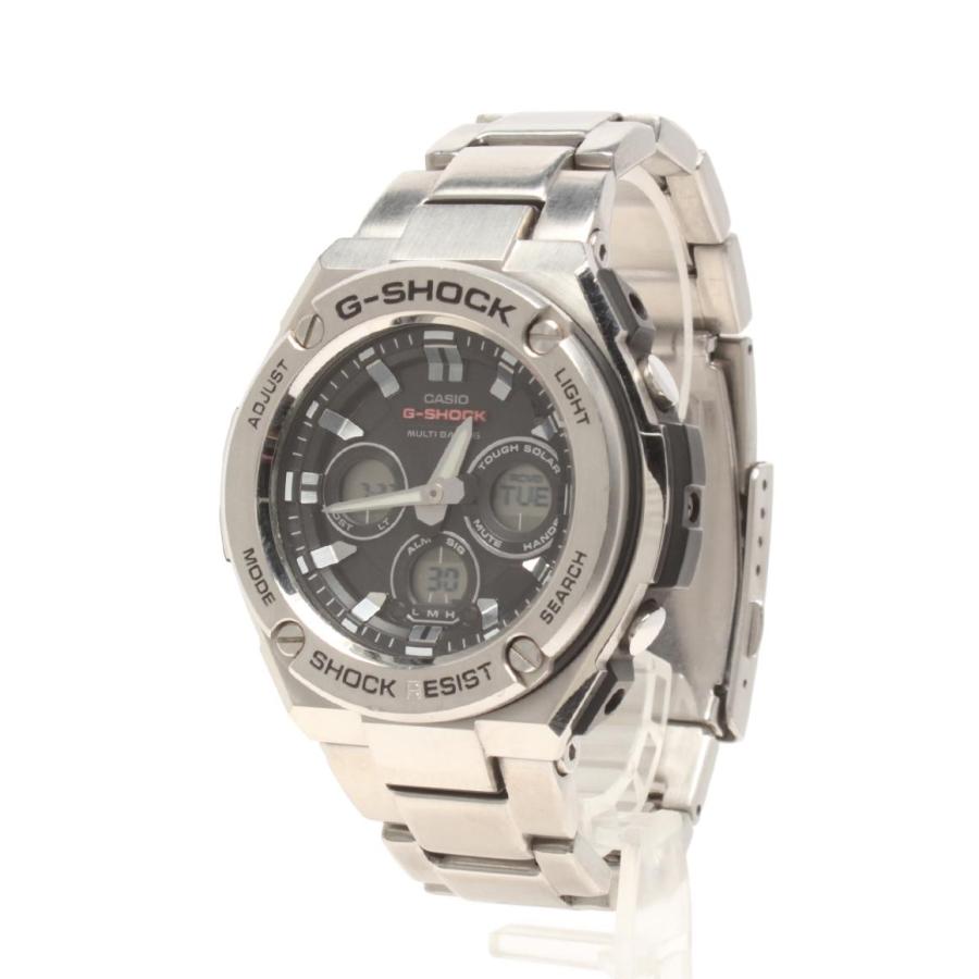 G-SHOCK G-STEEL 時計 GST-W310D シルバー CASIO G-Shock G-STEEL GST-W310D-1A9JF & GST-S310D-1A9 - G-Central