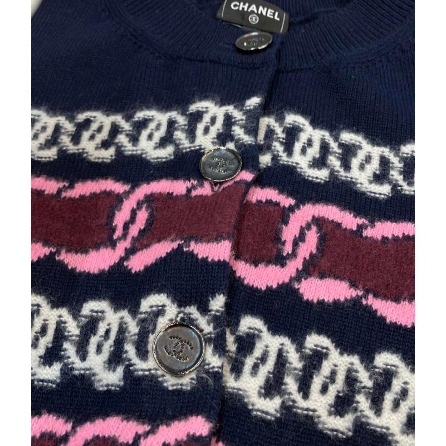 美品 シャネル カーディガン レディース SIZE 38 (S) CHANEL 中古