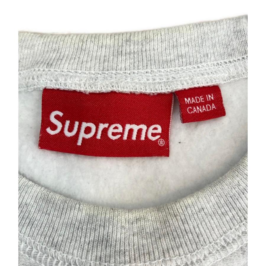美品 シュプリーム 長袖スウェット BOX LOGO メンズ SIZE S