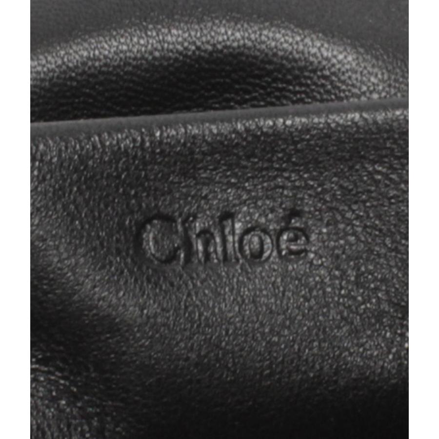 クロエ ショルダーバッグ 斜め掛け チェーン エルシー レディース