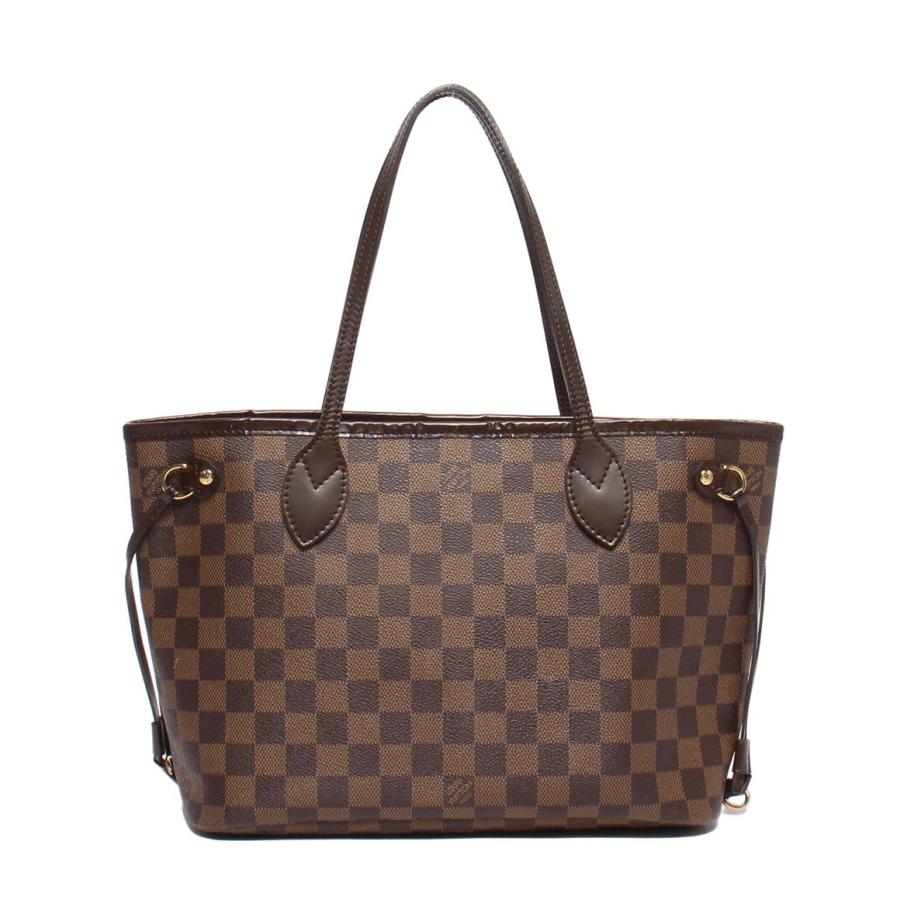 ルイヴィトン トートバッグ ショルダーバッグ 肩掛け ダミエ ネヴァー