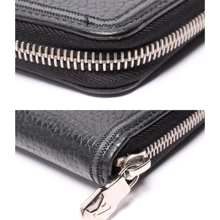 ルイヴィトン LOUIS VUITTON ヴェルティカル ジッピーウォレット M68228 LVロゴ ロングウォレット ラウンドファスナー 長財布 トリヨンレザー ノワール ブラック LOUIS VUITTON - ルイヴィトン LOUIS VUITTON ヴェルティカル ジッピー