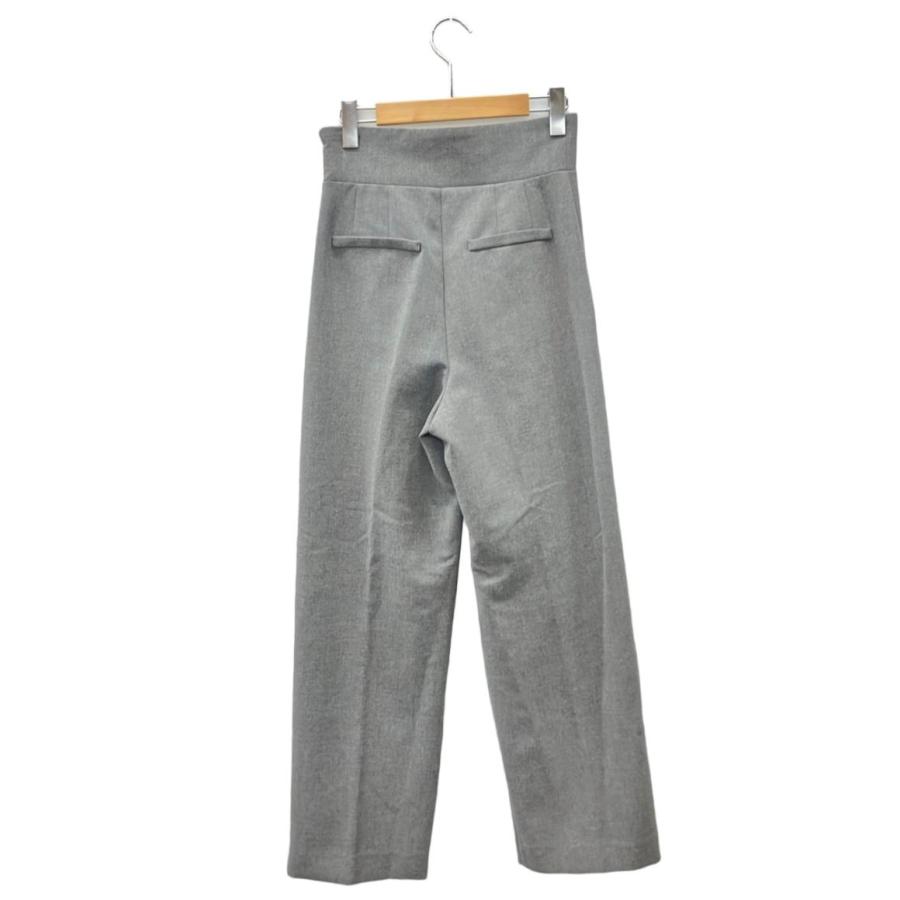 新品タグ付き☆maison de Dolce. オーバーラップストレートパンツ タグ付きmaison de dolceオーバーラップストレートパンツ maison de