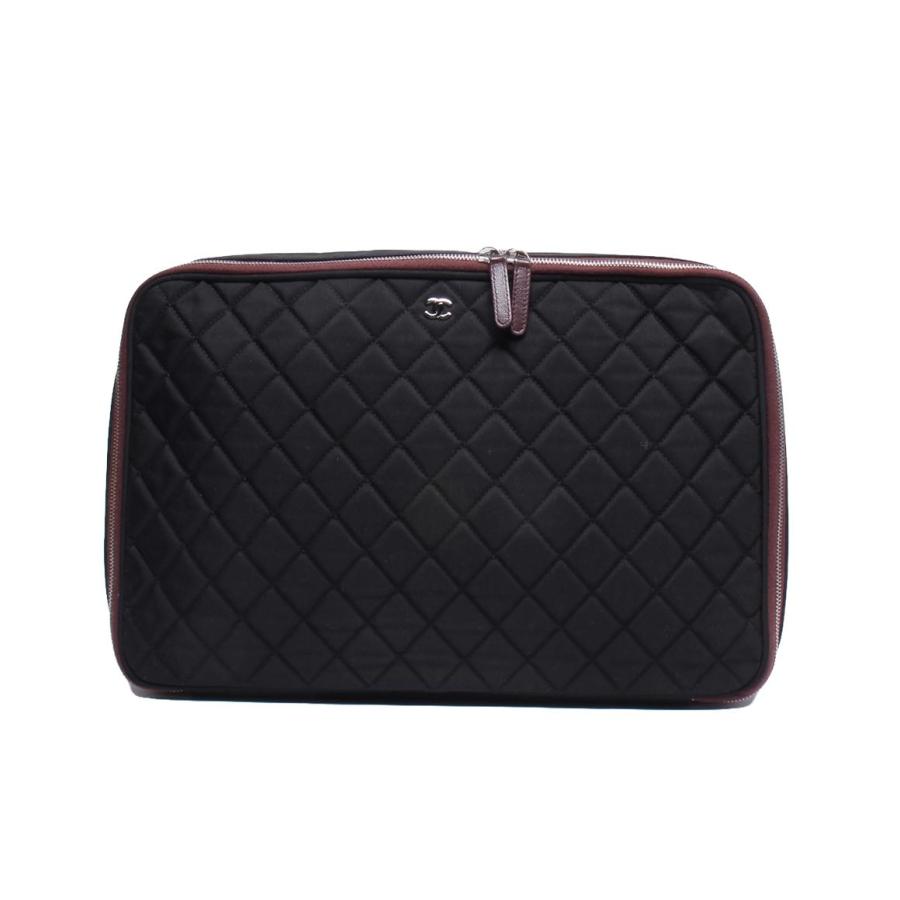 CHANEL パソコンケース シャネル PCケース christmas 2012 マトラッセ ユニセックス CHANEL