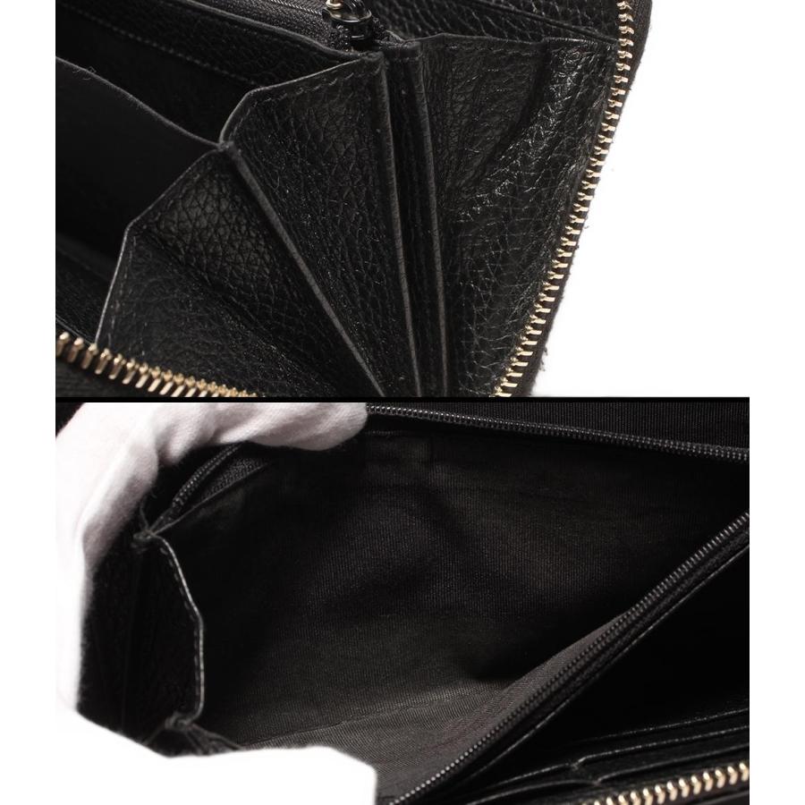 021 美品 GUCCI SOHO ソーホー ラウンドファスナー 長財布 黒 x Amazon | グッチ ソーホー ジップアラウンド 長財布, ブラック