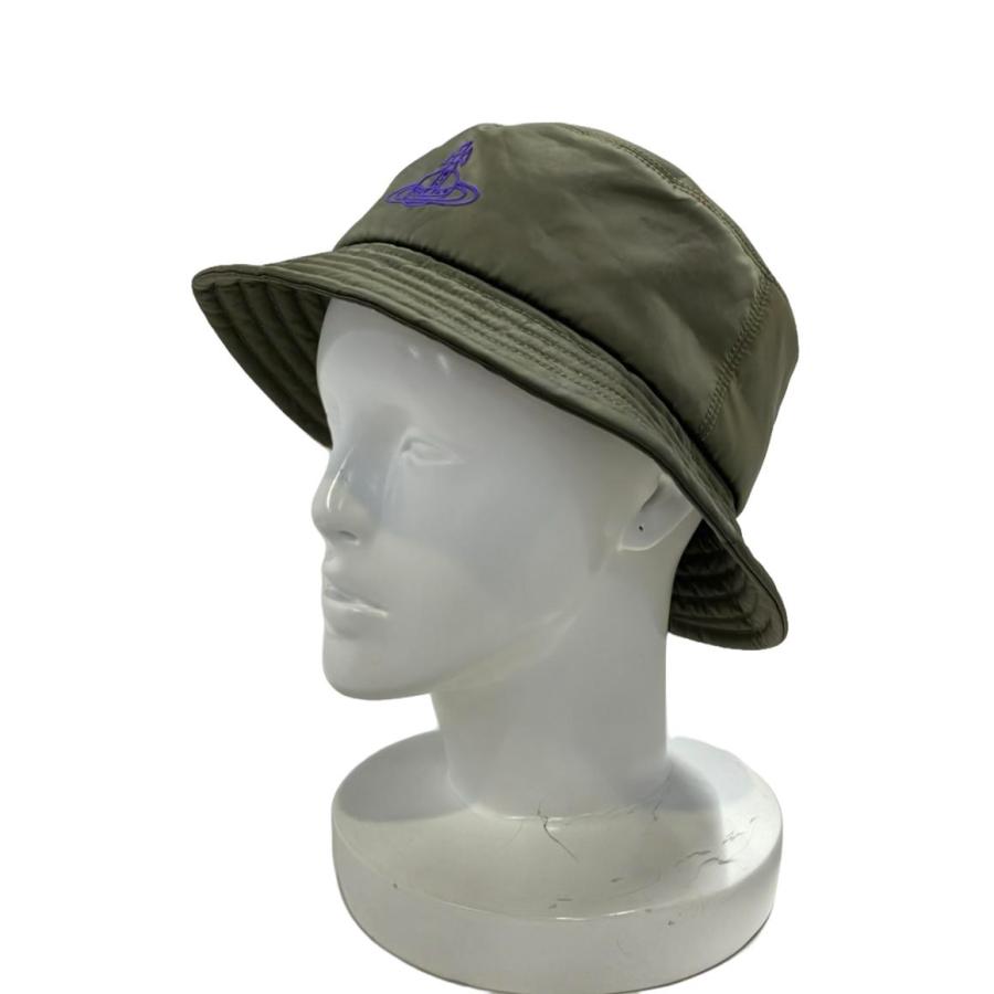 新品未使用 Vivienne Westwoodバケットハット帽子 Vivienne Westwood - ☆新品☆ヴィヴィアンウエストウッド