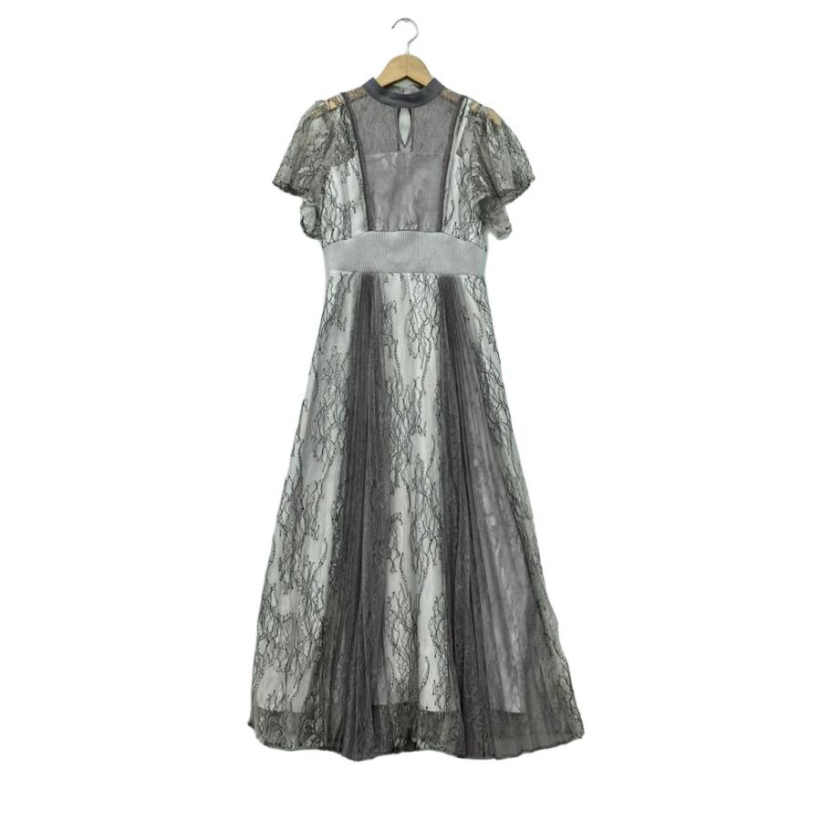 美品 マーキュリーデュオ 半袖ワンピース レディース SIZE M (M 
