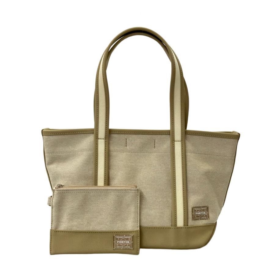 美品 ポーターガール トートバッグ レディース PORTER GIRL 中古 