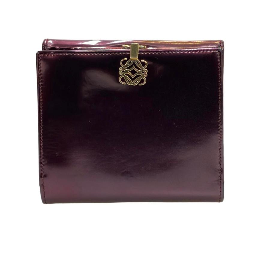 ロエベ 二つ折り財布 レディース LOEWE 中古 : Rehello by ロエベ 二つ折り財布 レディース LOEWE 中古 : Rehello by
