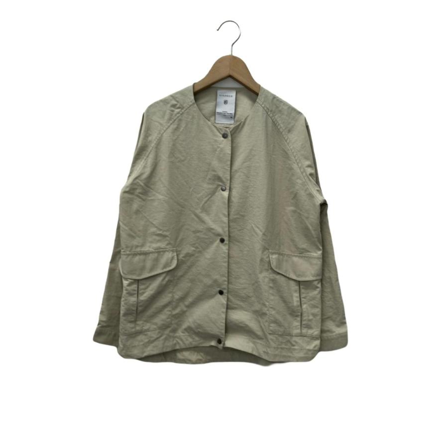 リラシク ノーカラージャケット レディース SIZE M (M) LILASIC 中古 