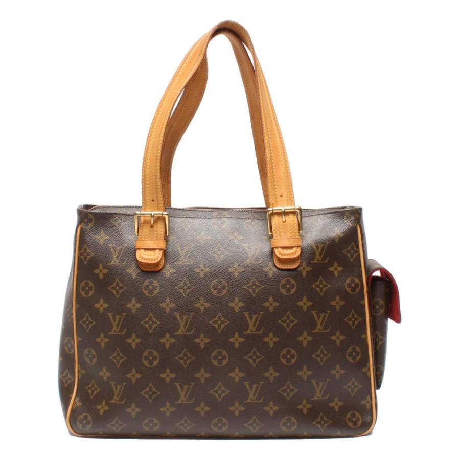 ルイヴィトン トートバッグ ショルダーバッグ 肩掛け ミュルティプリ