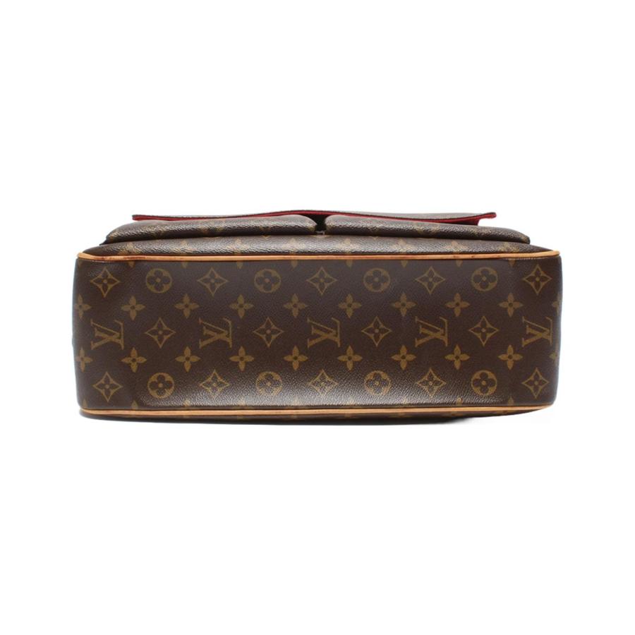 ルイヴィトン トートバッグ ショルダーバッグ 肩掛け ミュルティプリ