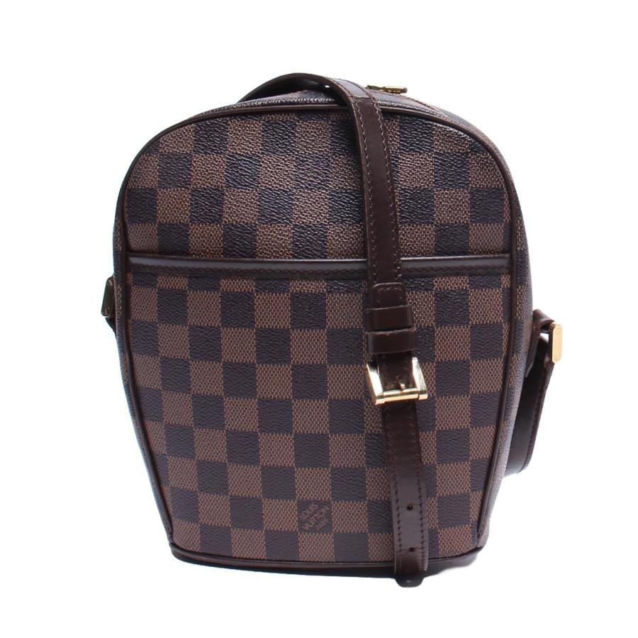 ルイ・ヴィトン ショルダーバッグ 斜め掛け イパネマPM ダミエ N51294  