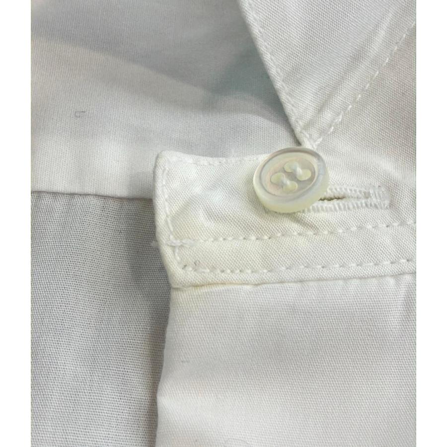 ロエベ レースアシンメトリーシャツ レディース SIZE S LOEWE 中古