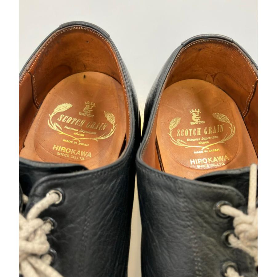 スコッチグレイン ドレスシューズ メンズ SIZE 27.0 (L) SCOTCH GRAIN