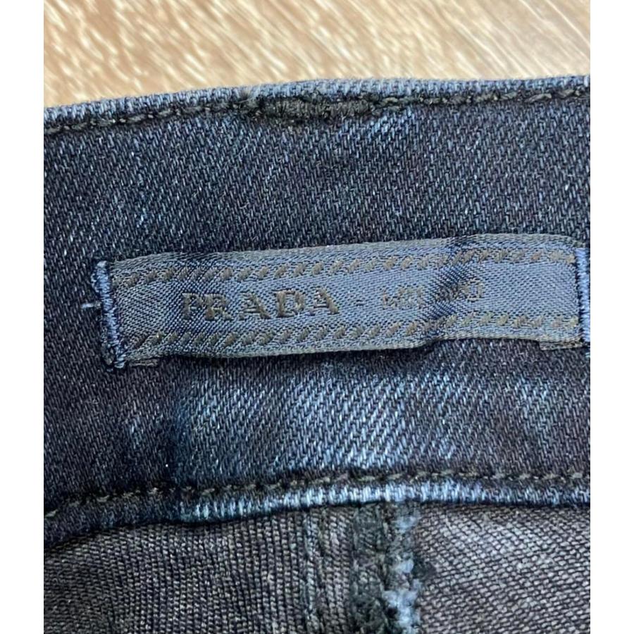 PRADA Made in Japan デニムパンツ 34 濃紺 PRADA Made in Japan