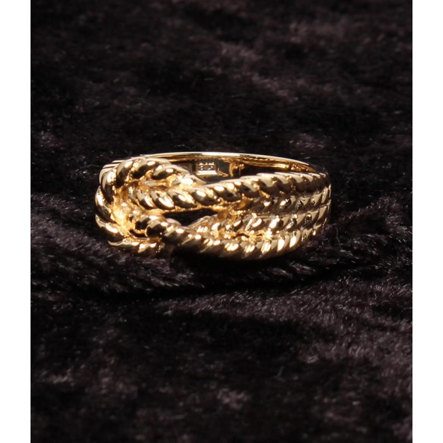 セ*E様 18K 刻印あり　指輪 美品 セイコージュエリー リング 指輪 K18 燕刻印 レディース