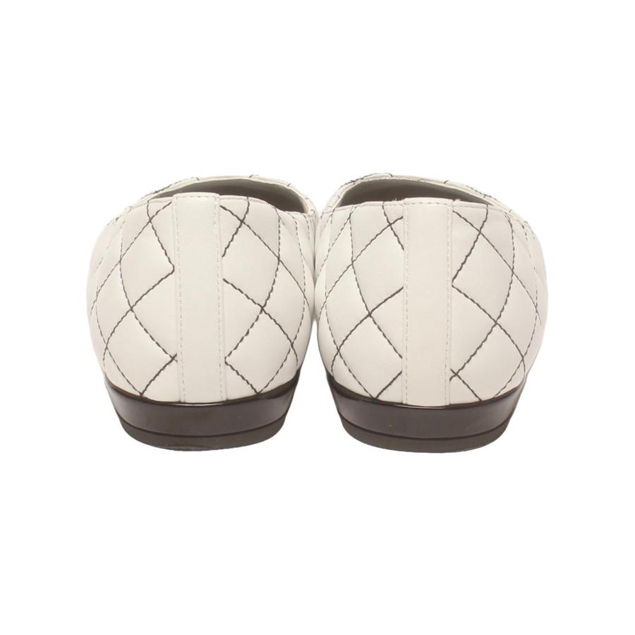 CHANEL フラットパンプス バレエシューズ ツイード ココマーク　37 CHANEL - シャネル CHANEL フラットシューズ 靴 シューズ