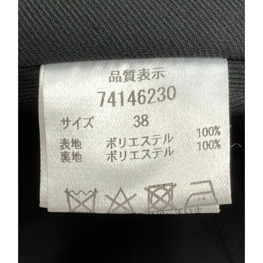 極美品✨CADUNE カデュネ ダブルロングジレ テーラード グレー 36 S 極美品✨CADUNE カデュネ ダブルロングジレ テーラード グレー