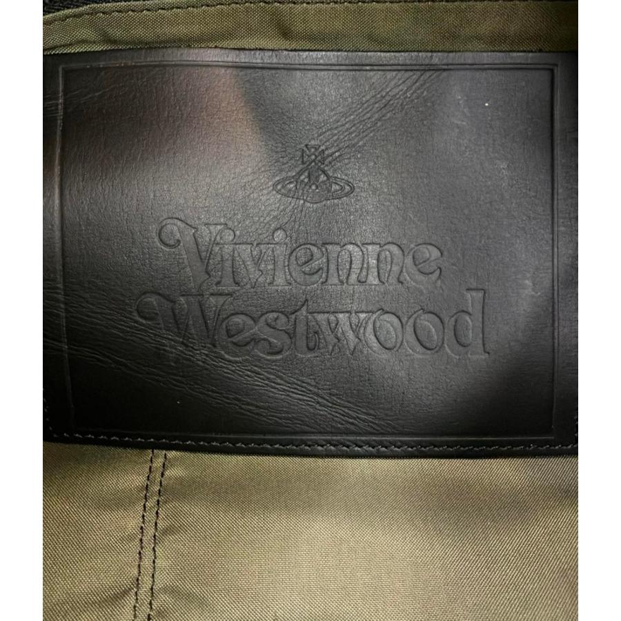 VivienneWestwood 2wayバッグ メンズ Vivienne Westwood 未使用 ヴィヴィアンウエストウッド 2WAY