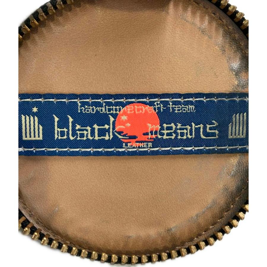 ブラックミーンズ コインケース メンズ blackmeans 中古 ブラックミーンズ コインケース メンズ blackmeans 中古