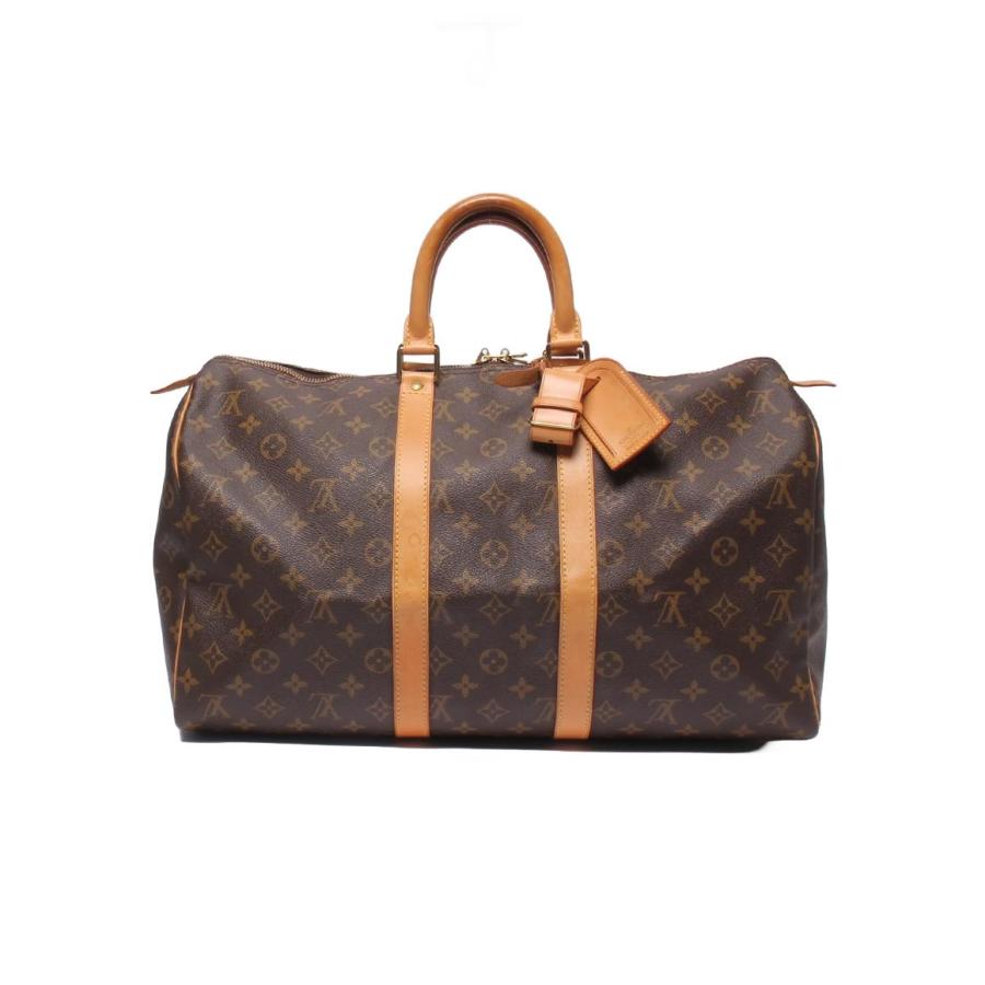 K*y様 Louis Vuitton モノグラム ボストンバッグ　キーポル45 ルイヴィトン ボストンバッグ キーポル45 モノグラム M41428