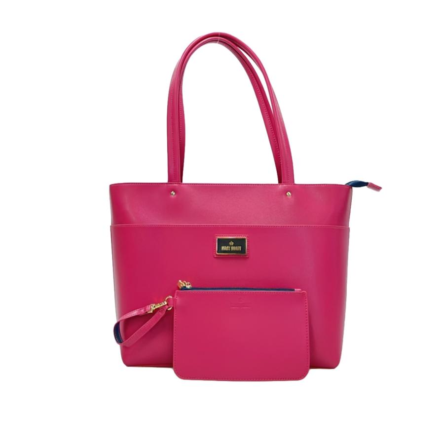 美品 マリークヮント トートバッグ レディース MARY QUANT 中古 