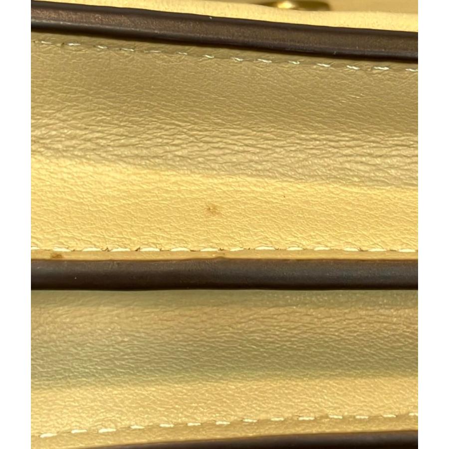 コーチ チェーンショルダーバッグ レモン CAN24 レディース COACH コーチ チェーンショルダーバッグ レモン CAN24 レディース COACH 中古