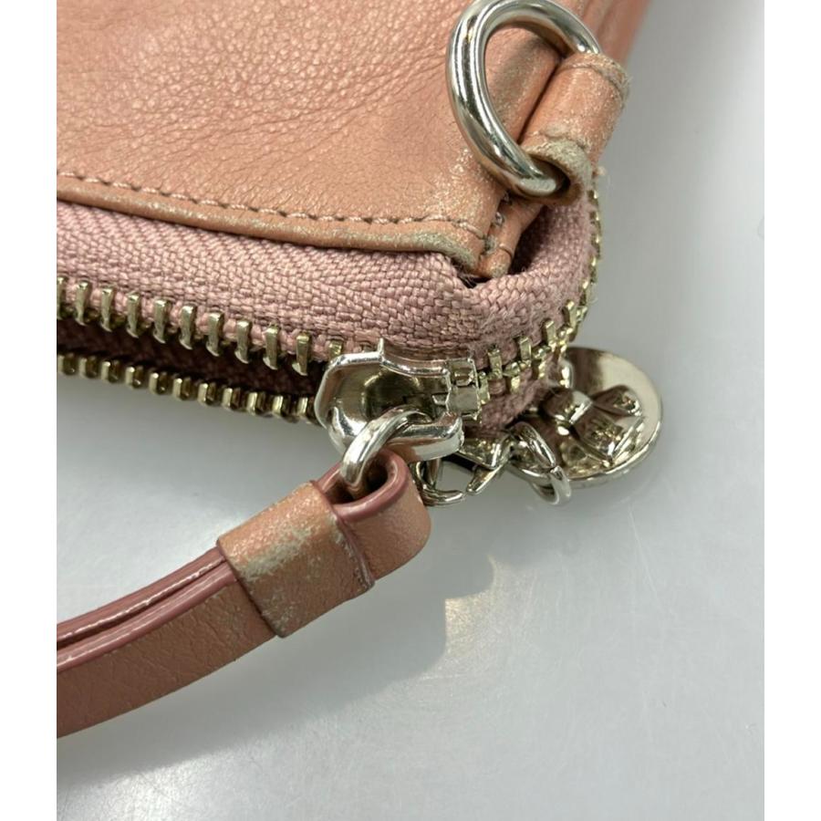 ニナリッチ ミニショルダーバッグ 斜め掛け ショルダー