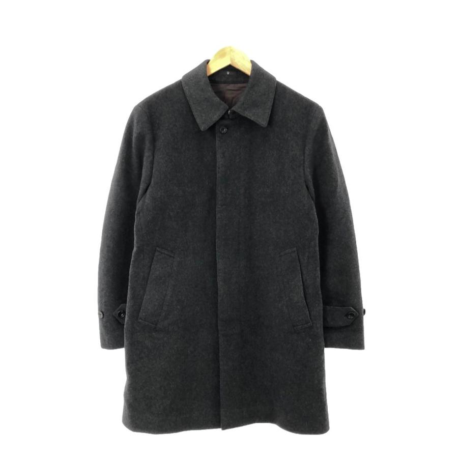 ピータージョンストン カシミヤコート メンズ SIZE 5 (L) PETER