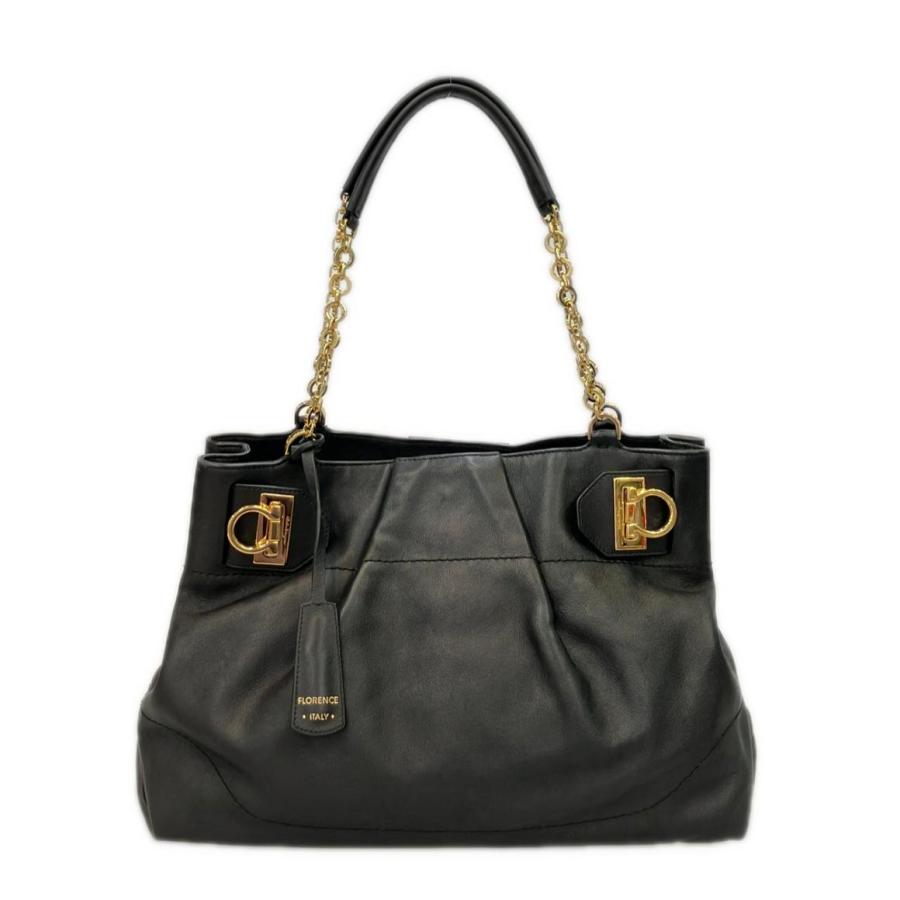 サルバトーレフェラガモ トートバッグ ショルダーバッグ 肩掛け