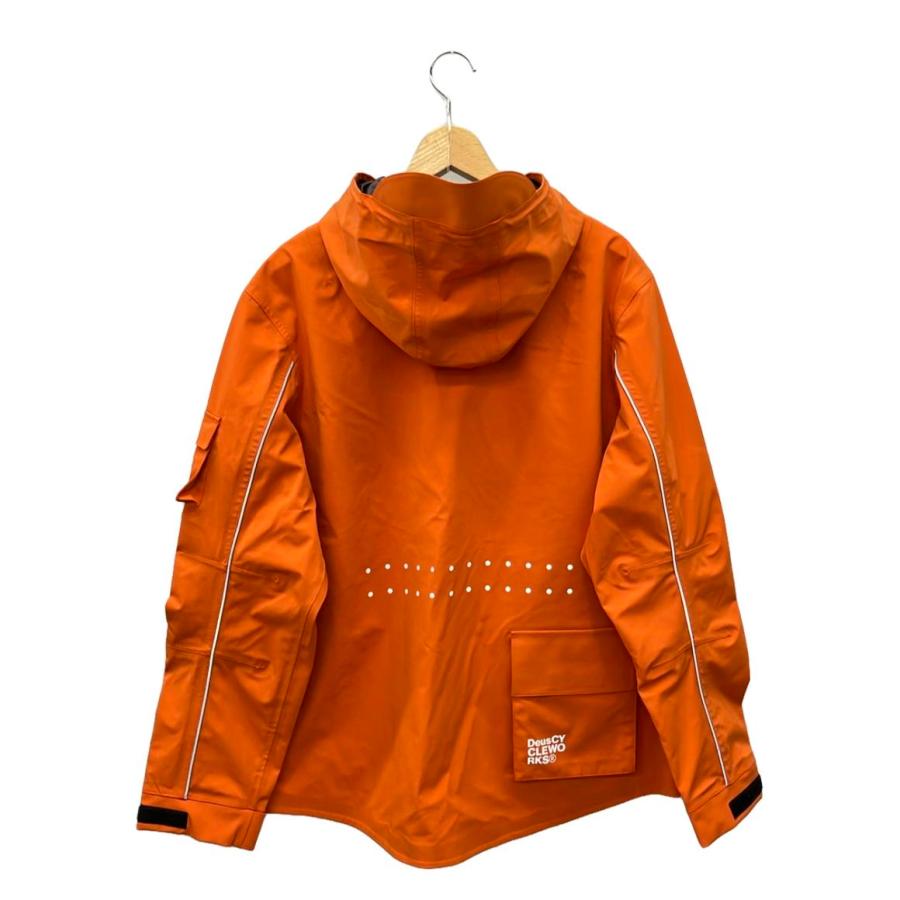 美品 デウスエクスマキナ マウンテンパーカー メンズ SIZE LARGE (L 