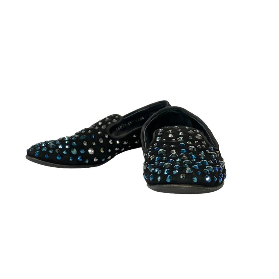 ジュゼッペザノッティ フラットシューズ レディース 37 GIUZEPPE ZANOTTI - ジュゼッペザノッティ フラットシューズ