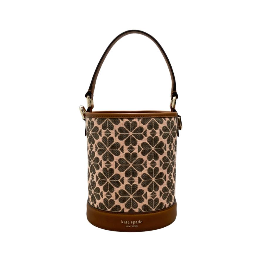 Kate Spade New York 2WAY レザーハンドバッグ ブラウン Kate Spade 