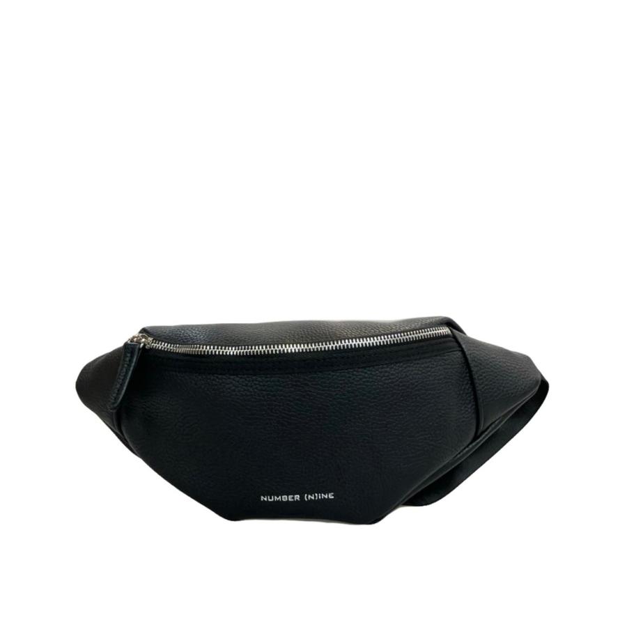 美品 ナンバーナイン ボディバッグ メンズ NUMBER(N)INE 中古