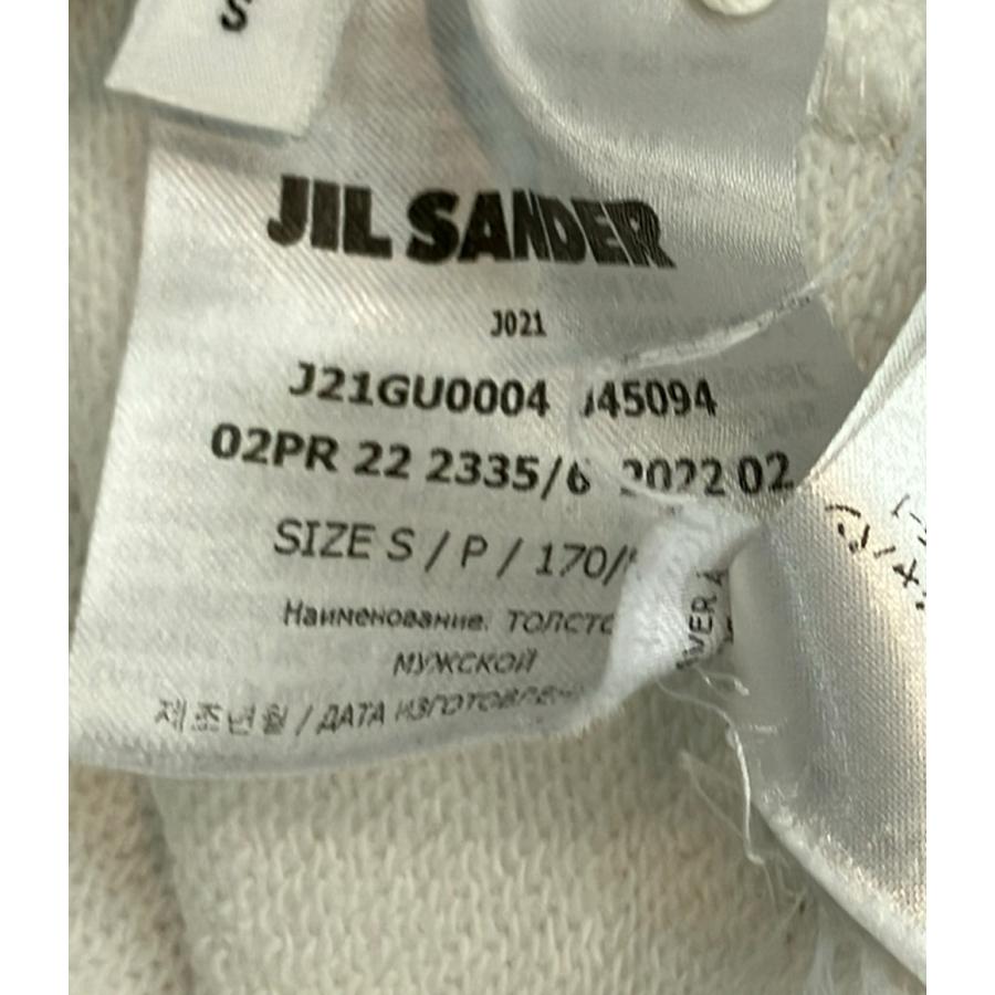 ジルサンダー スウェットシャツ ゾルディック J21GU0004 メンズ SIZE S