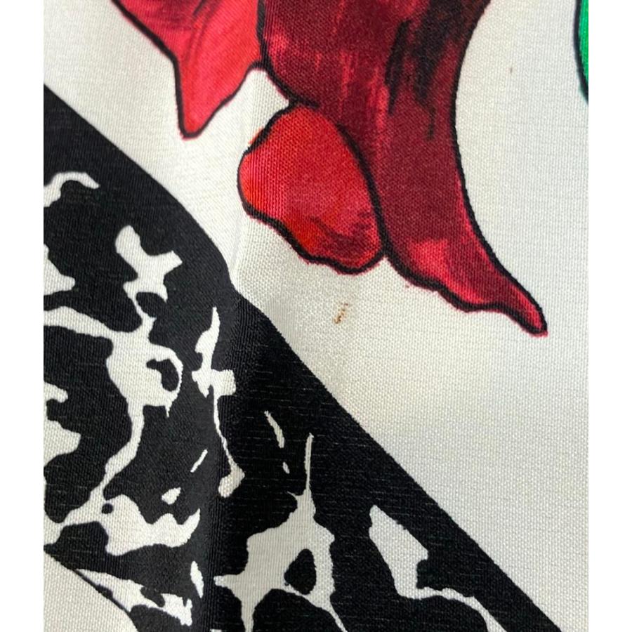 【未使用】限定 KARL LAGERFELD スカーフ カールラガーフェルド カールラガーフェルド スカーフ シルク100% レディース KARL