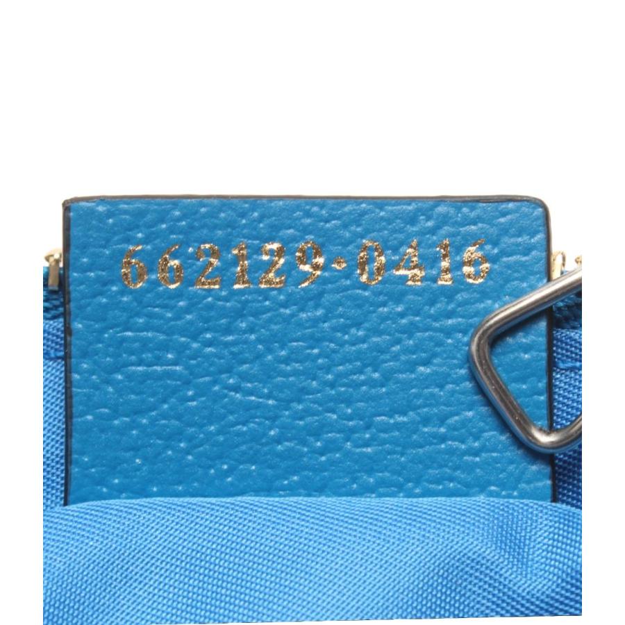 美品 グッチ ペンケース×Disney GGスプリーム 661129 0416 レディース