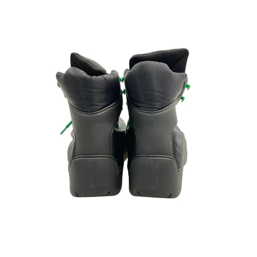 ボッテガ・ヴェネタ レースアップブーツ パドルボンバー メンズ SIZE