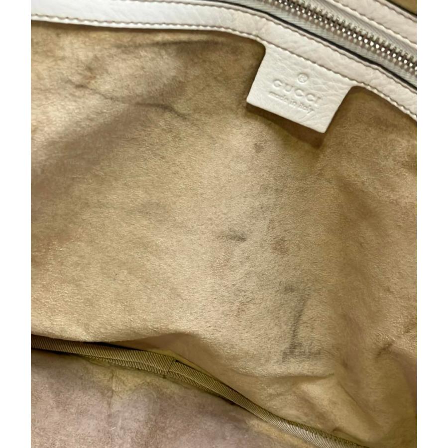 Gucci　グッチ ビジネスバッグ ベージュ レザー グッチ ブリーフケース ビジネスバッグ 281850 002128 メンズ GUCCI